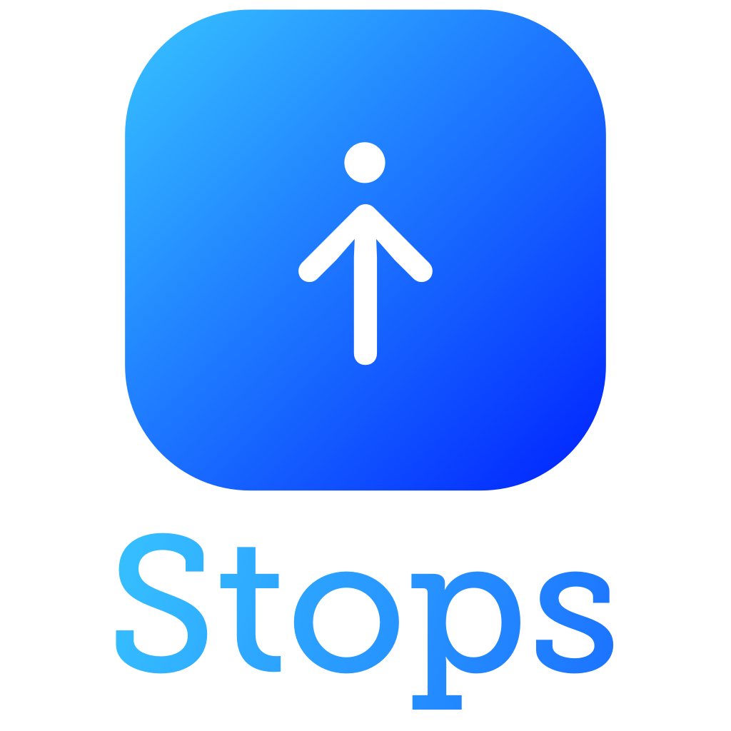 The New Stops Logo