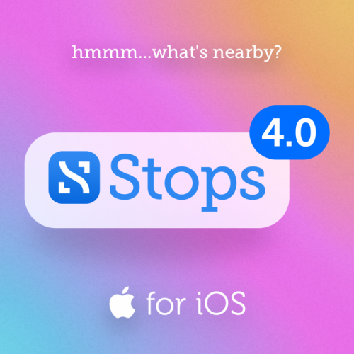 Stops 4.0 announcement