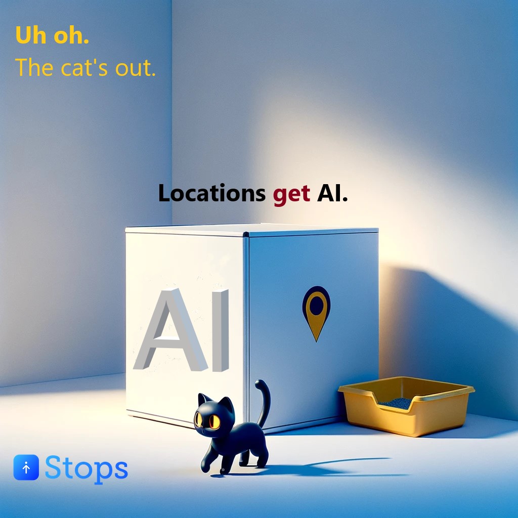 Stops AI is here